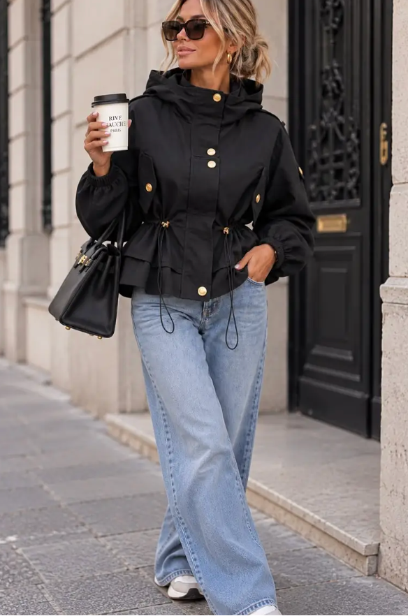 Holly Jacket