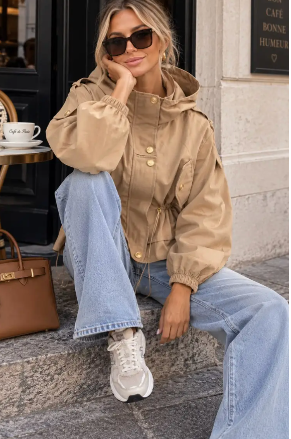 Holly Jacket