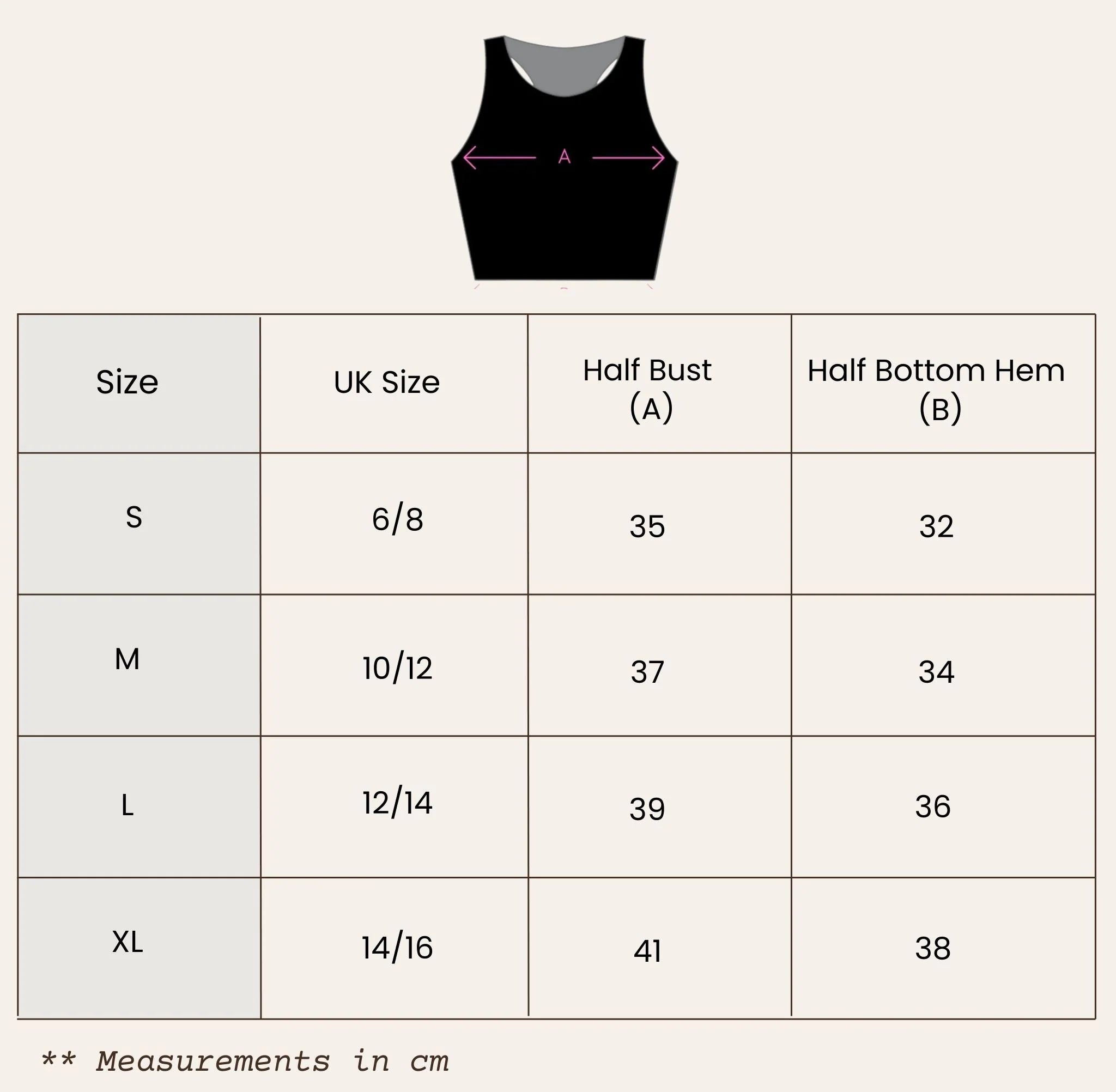 Jet Leopard Crop Bra - Black -  by Born Nouli