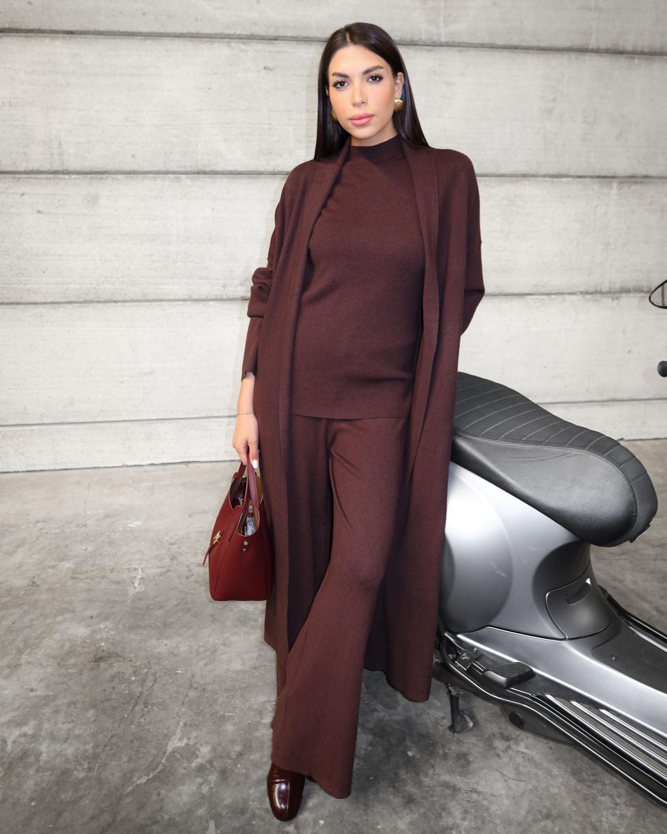 Kaia Three Piece Lounge Set