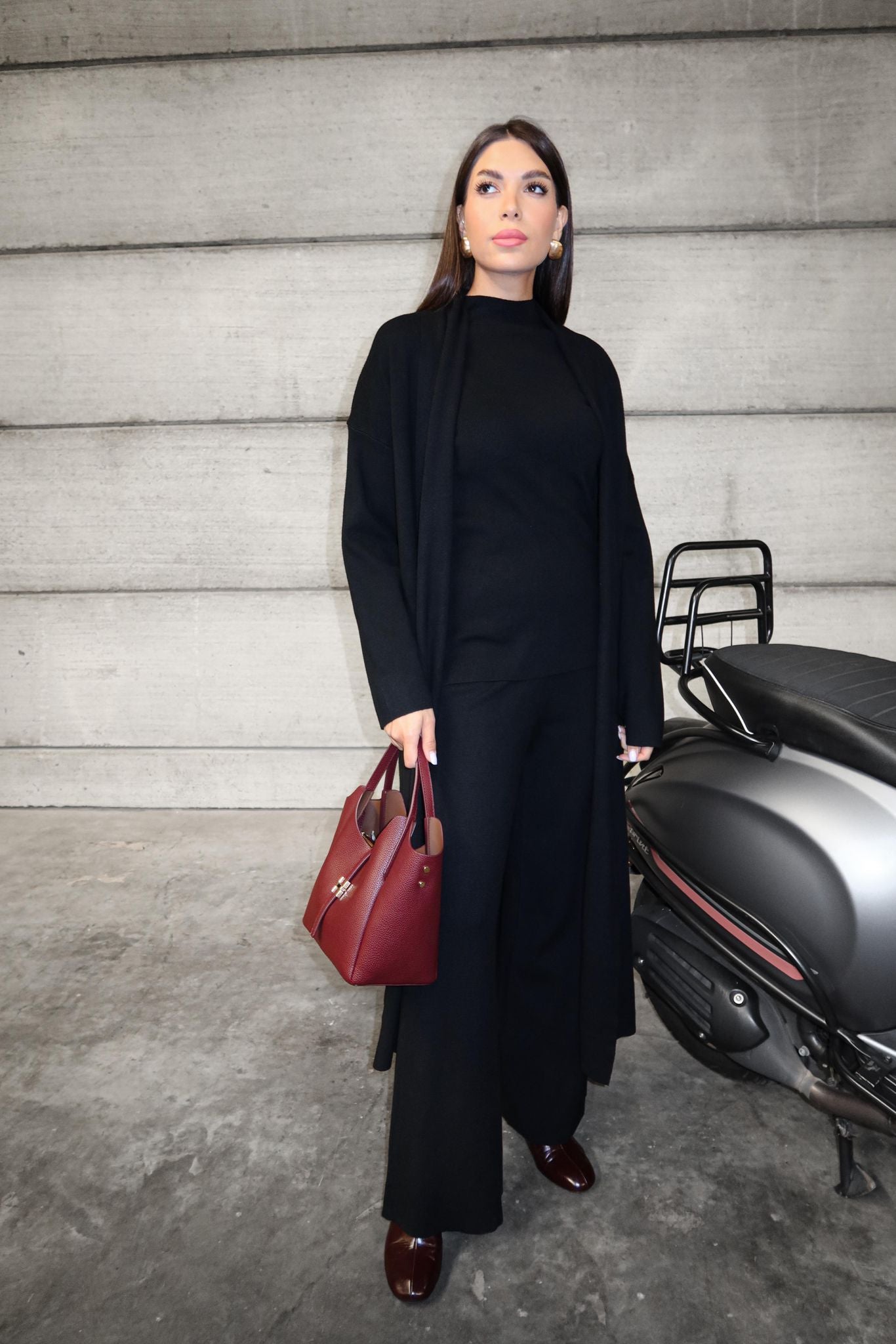 Kaia Three Piece Lounge Set