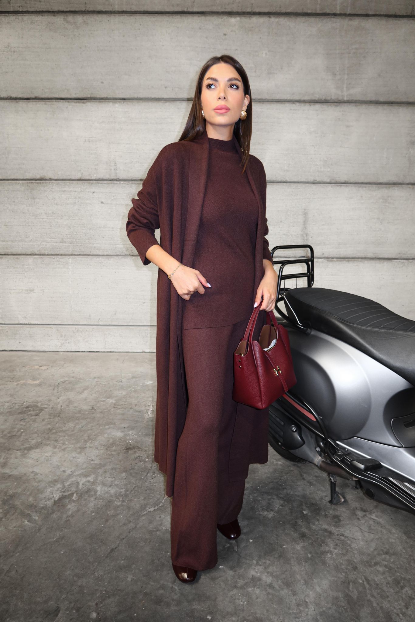 Kaia Three Piece Lounge Set