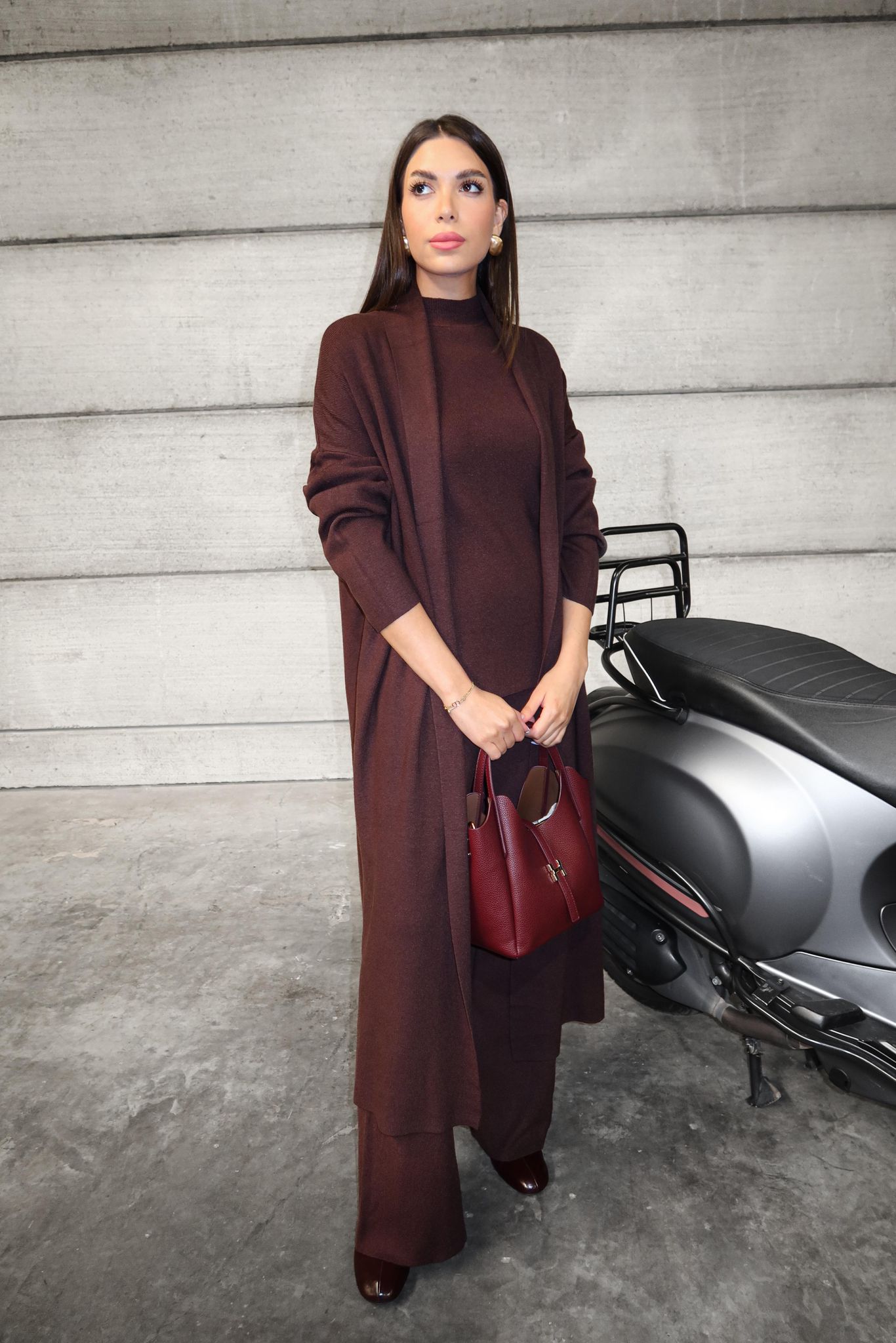 Kaia Three Piece Lounge Set