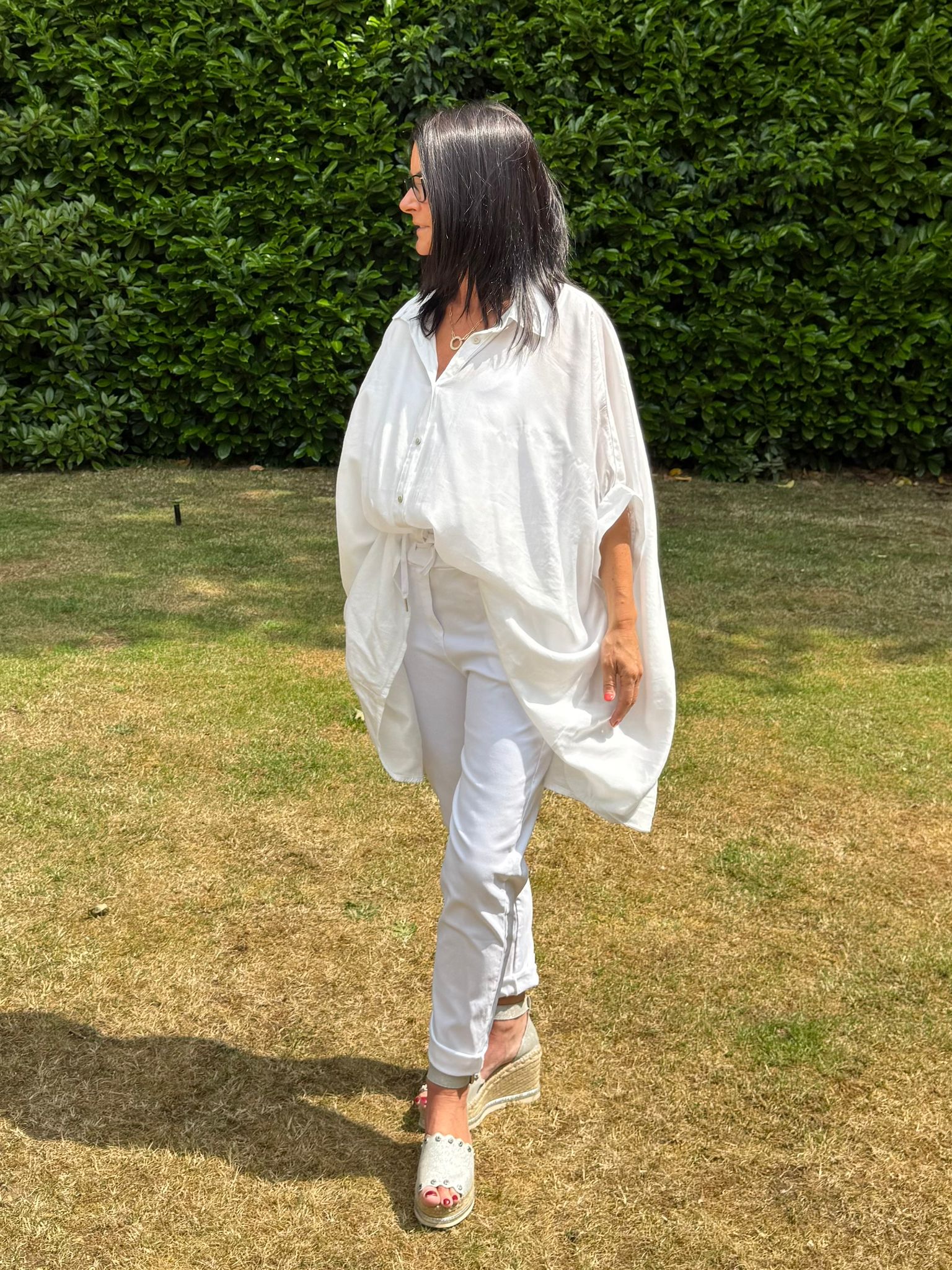 May Oversized Shirt