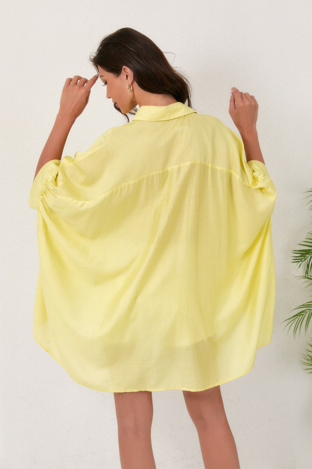 May Oversized Shirt