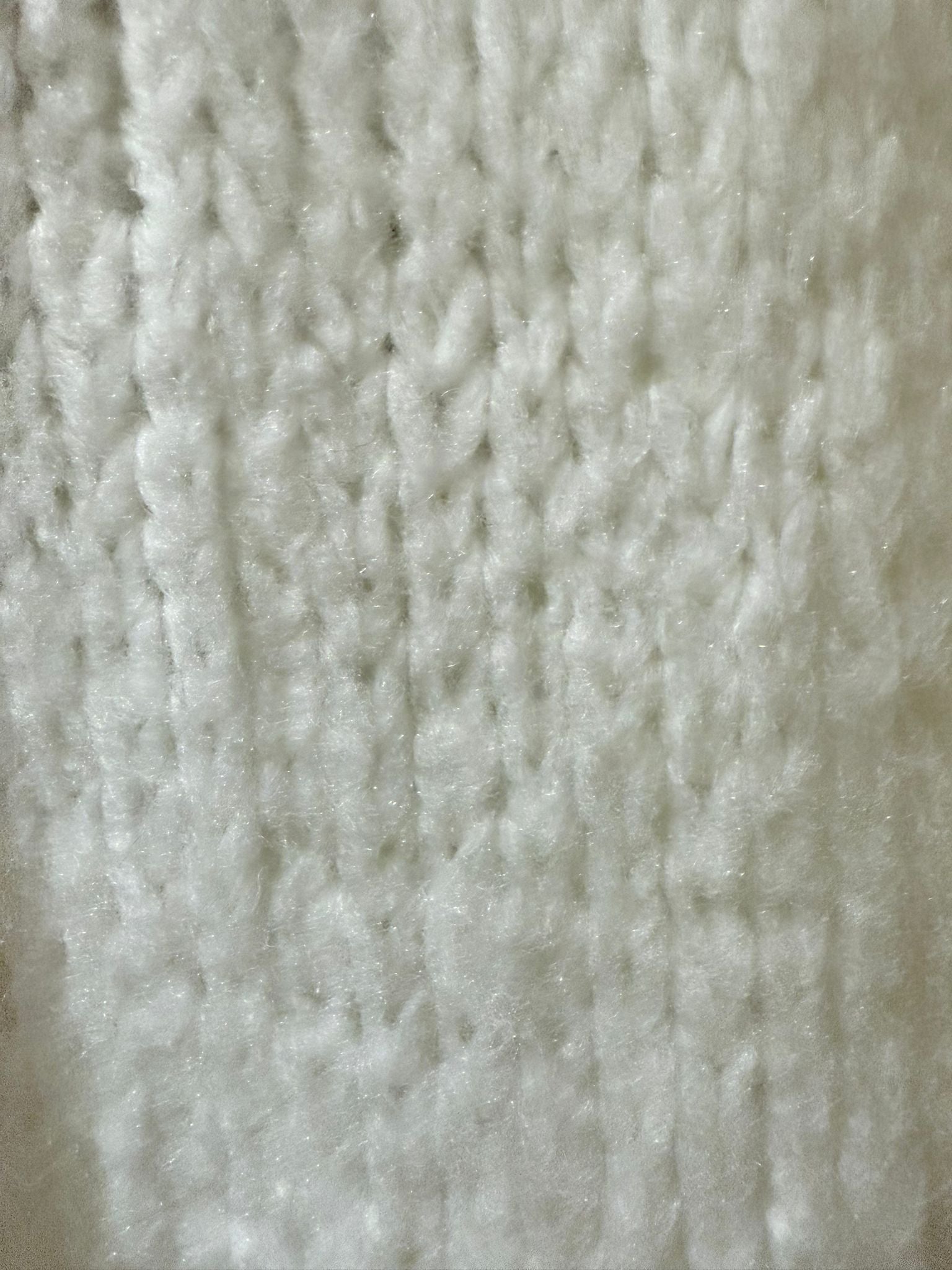 Oversized Chunky Jumper