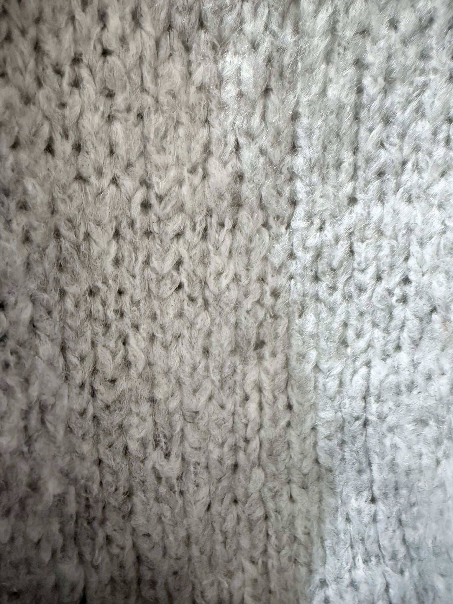 Oversized Chunky Jumper