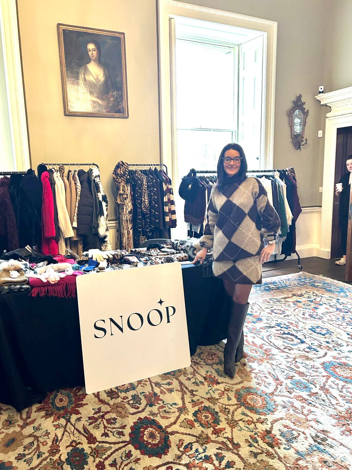 Kala Knitted Skirt Set - pre order