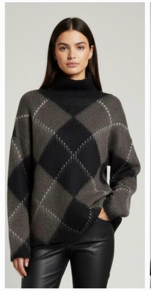 Arden Soft Chunky Knit Jumper