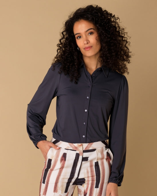 Pebbe Blouse - by Ivy Beau