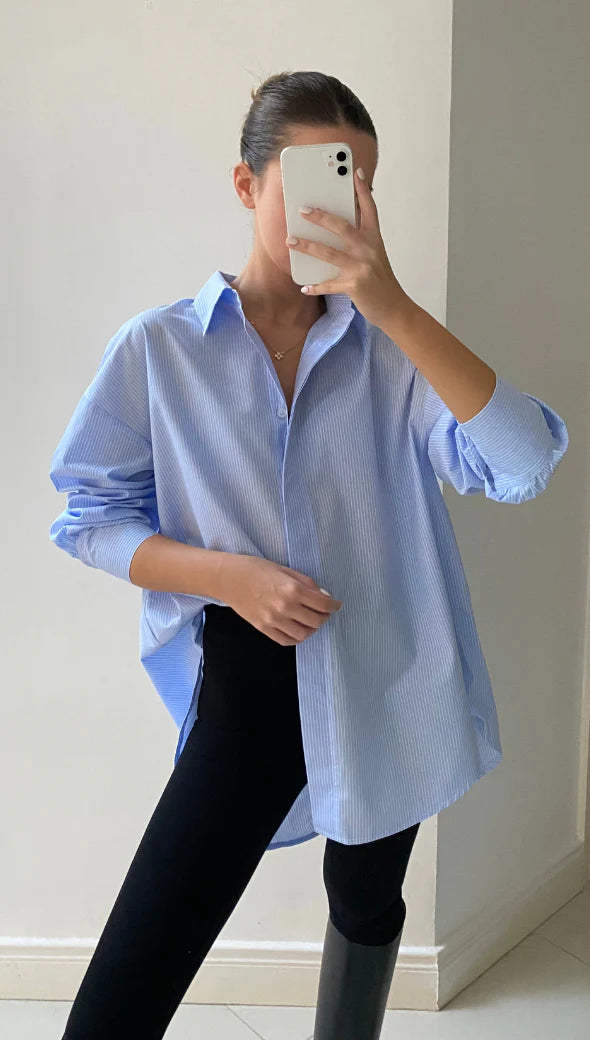 Maya Striped Shirt
