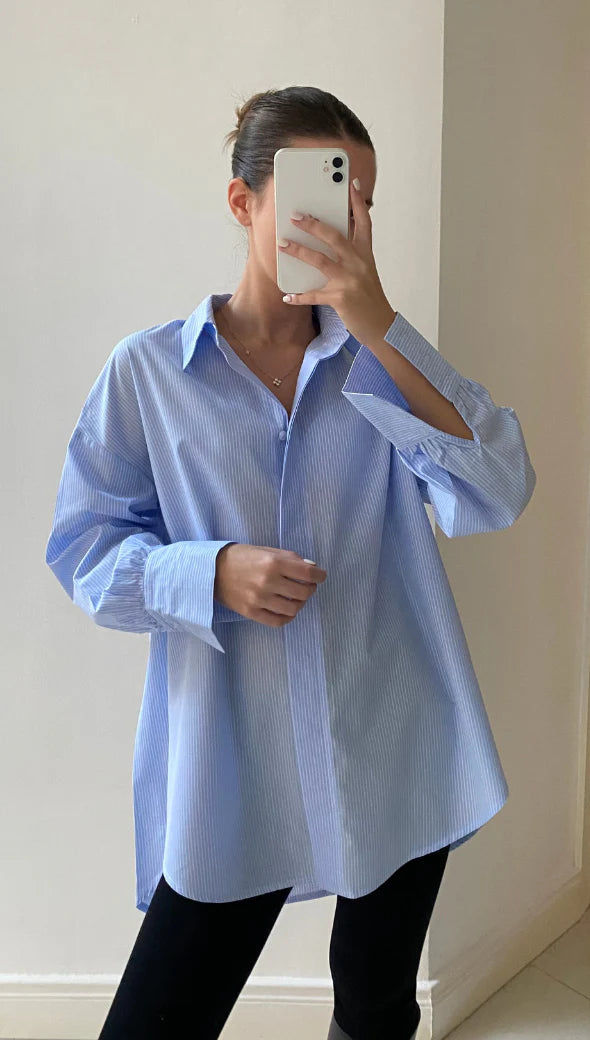 Maya Striped Shirt