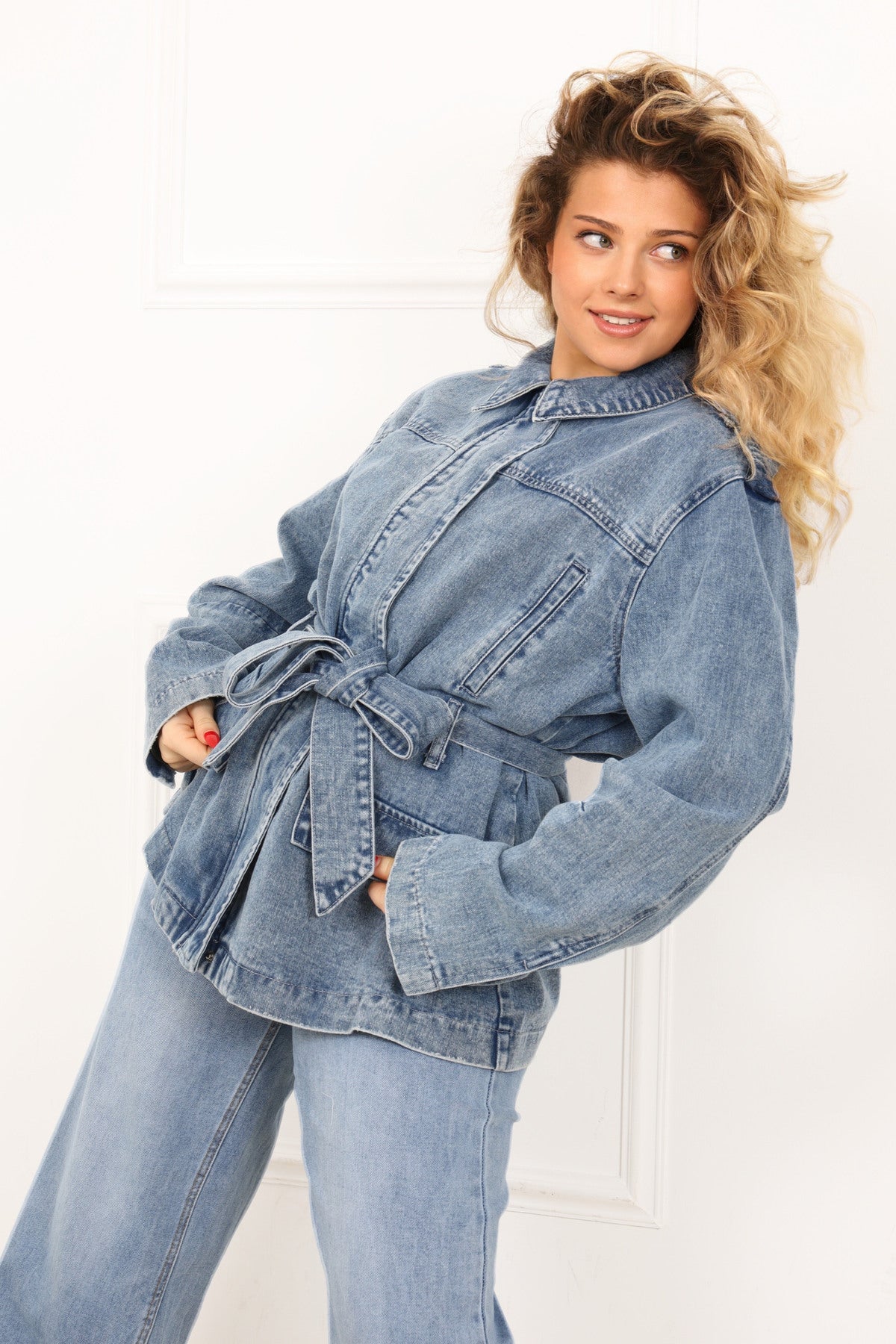Marion Denim Jacket
