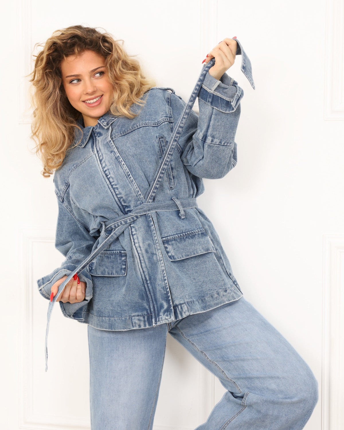 Marion Denim Jacket